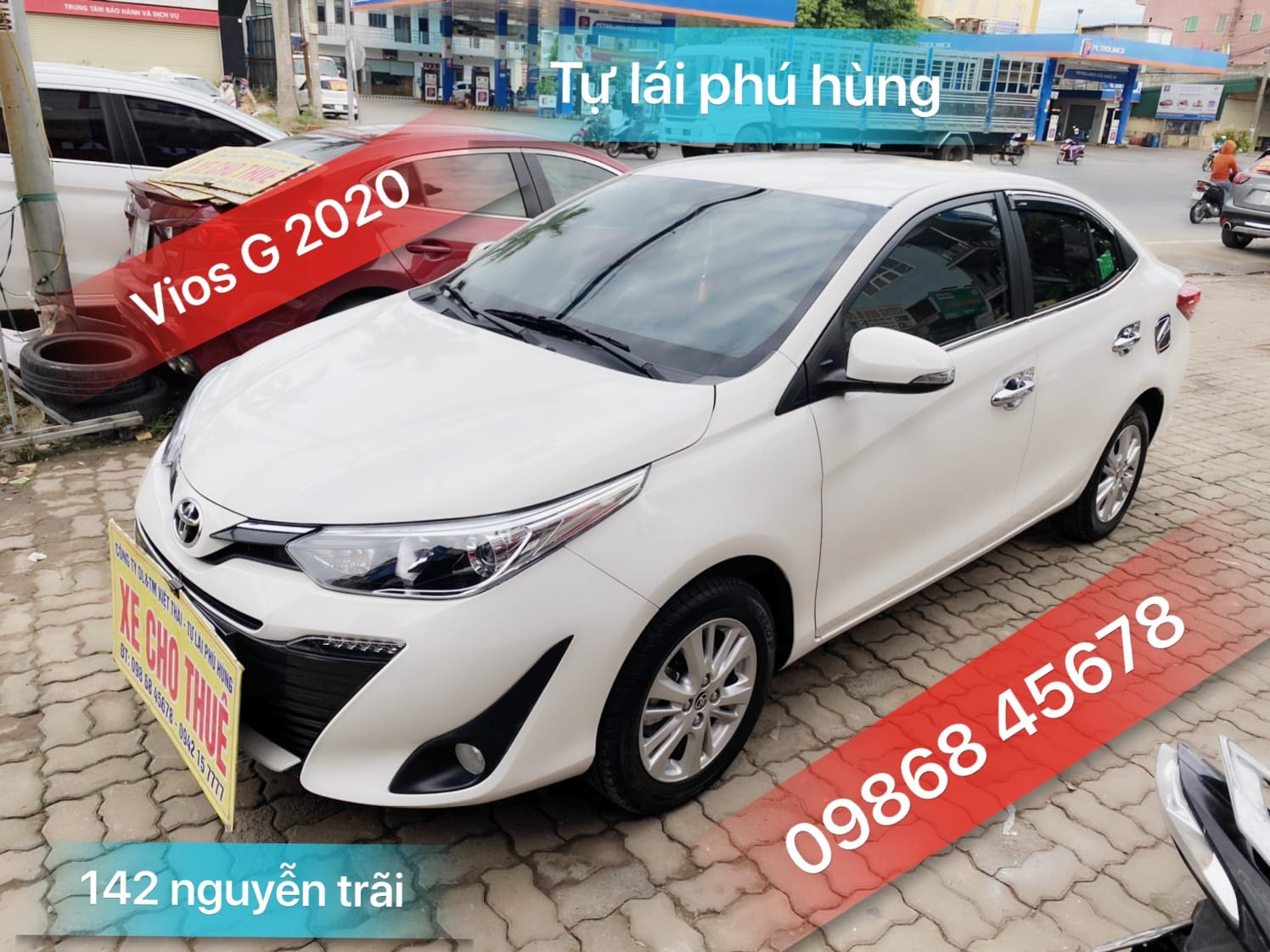 Vios G