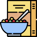 Nhóm ngũ cốc, sắn dây