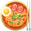 Nhóm cháo, bún, miến, phở, nui