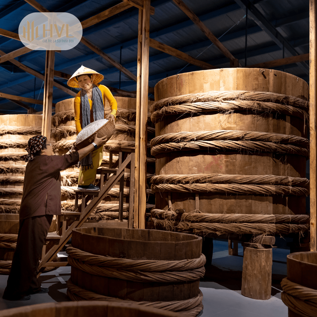 Công nghệ chế biến nước mắm cá cơm tăng năng suất