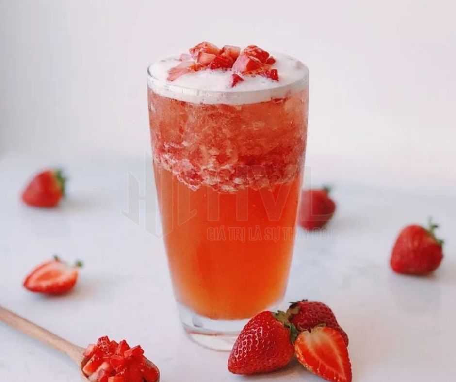 Hướng Dẫn Pha Trà Túi Lọc Dâu Chuẩn Vị Tại Nhà