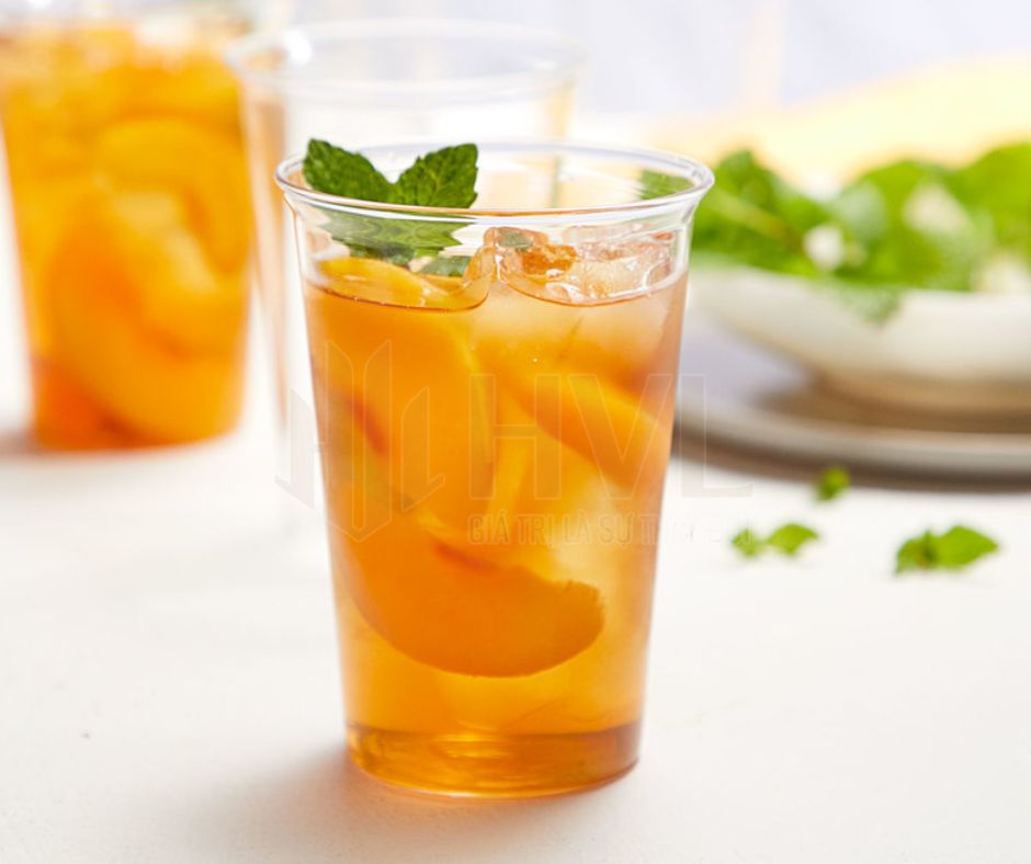 Top 5 sản phẩm túi lọc trà đào được yêu thích.