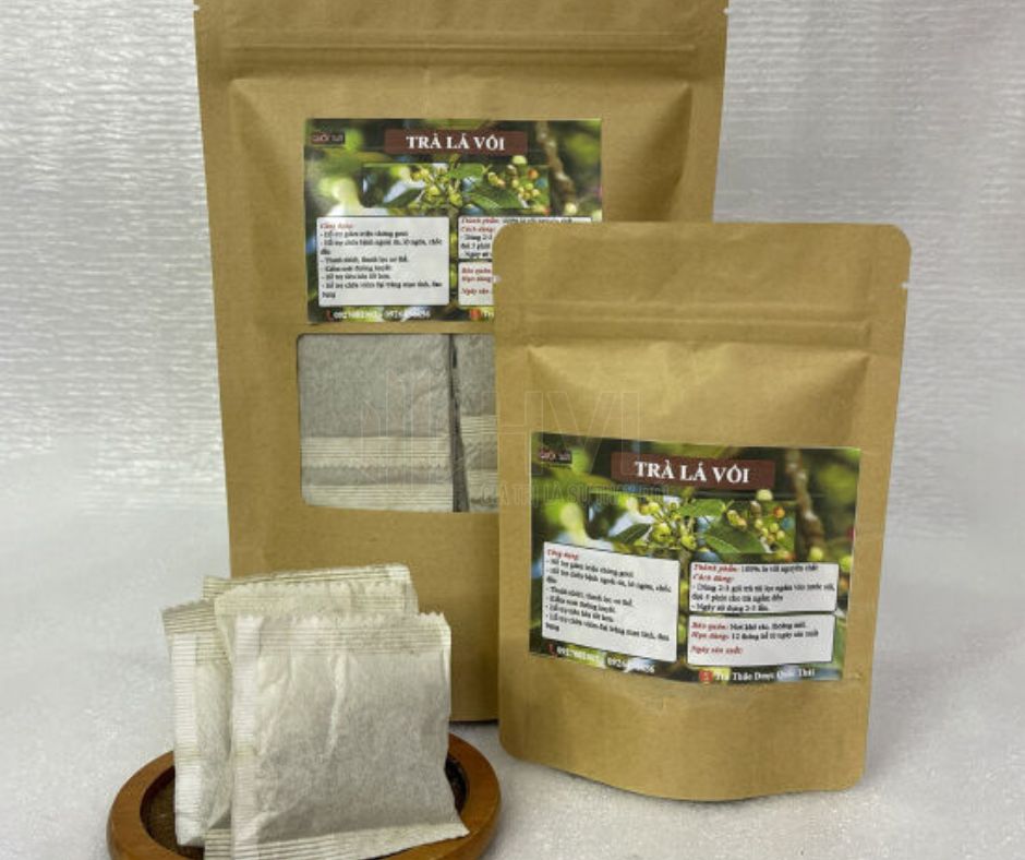 7 Lợi Ích Tuyệt Vời Của Trà Túi Lọc Lá Vối Đối Với Sức Khỏe