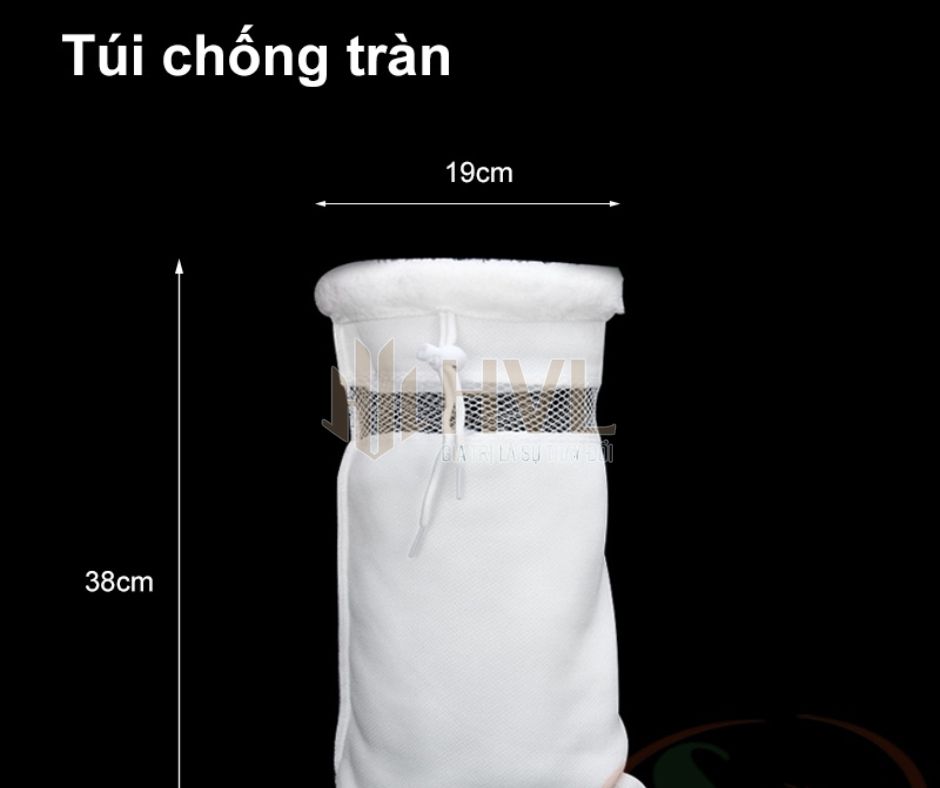 Hướng Dẫn Bảo Quản Túi Lọc Chống Tràn Để Dùng Lâu Dài