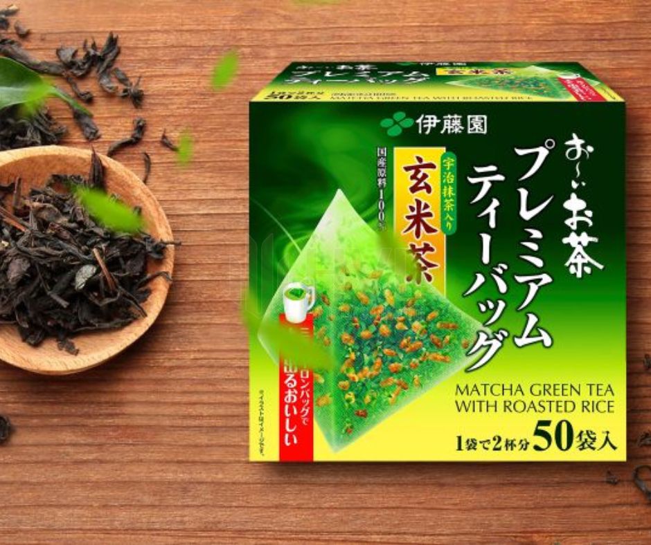 Hướng Dẫn Cách Pha Trà Xanh Túi Lọc Nhật Bản Ngon Chuẩn Vị