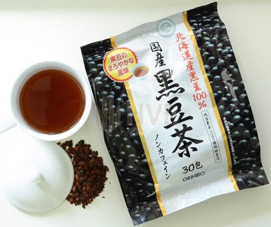 Tại Sao Nên Uống Trà Túi Lọc Đỗ Đen Mỗi Ngày?