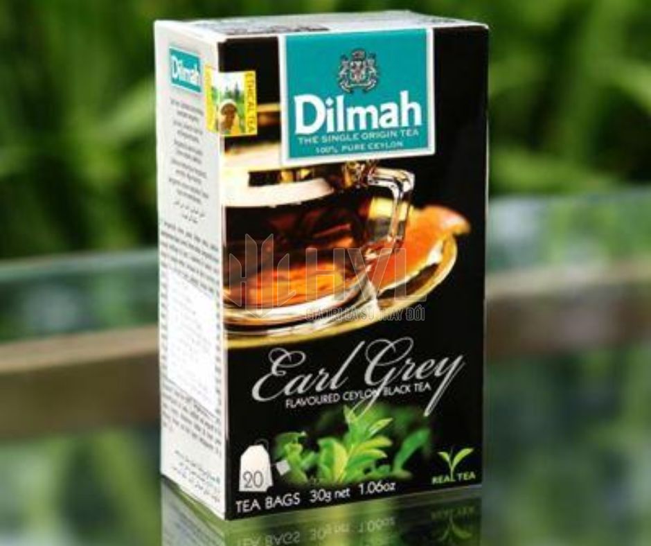 Trà Đen Túi Lọc Dilmah – Bí Quyết Giữ Dáng Và Làm Đẹp Da