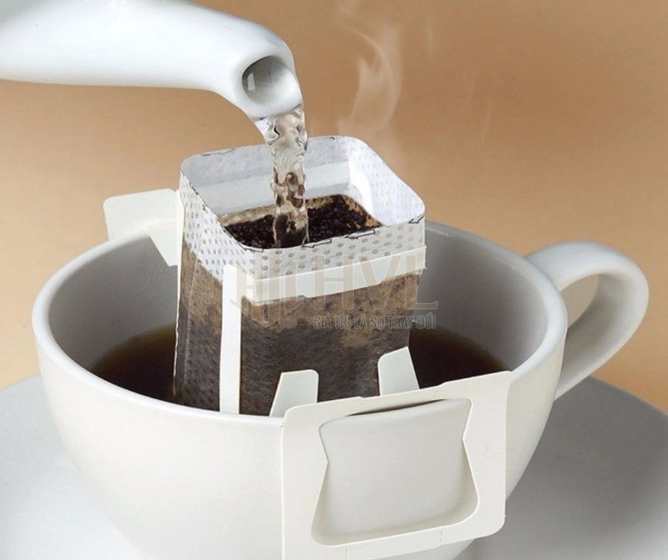 Túi Lọc Trà Cà Phê – Giải Pháp Pha Chế Không Cần Máy