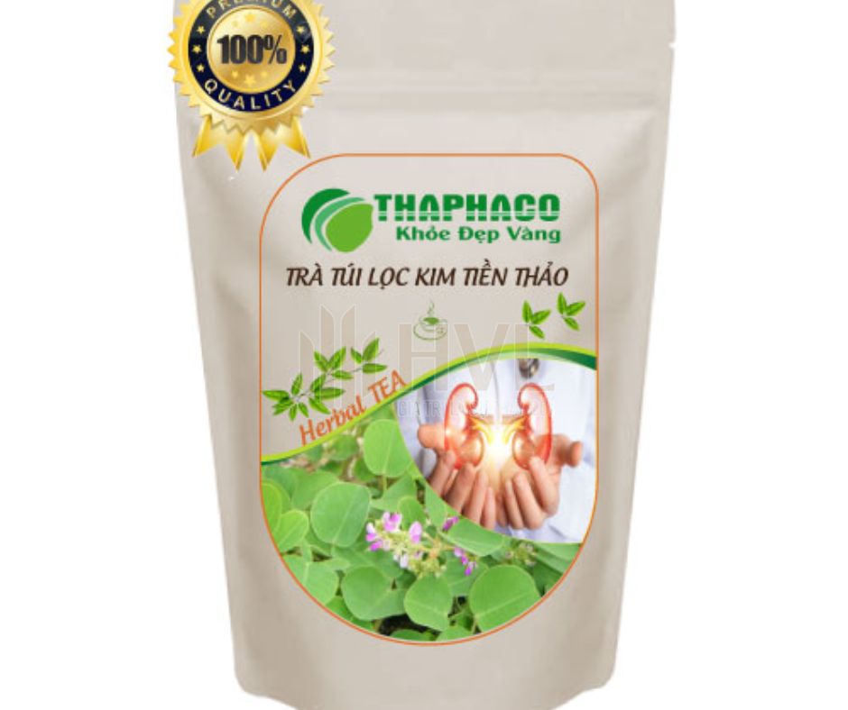 Hướng Dẫn Sử Dụng Trà Túi Lọc Kim Tiền Thảo Để Thanh Lọc Cơ Thể