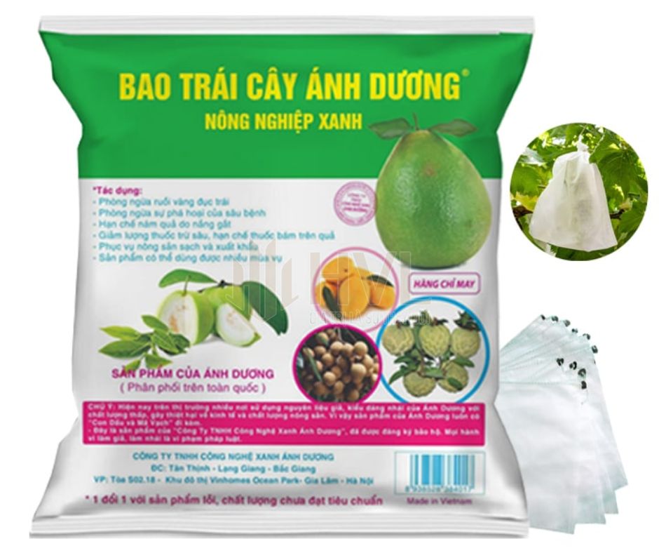 Nông Dân Nói Gì Về Túi Bọc Trái Cây Ánh Dương?