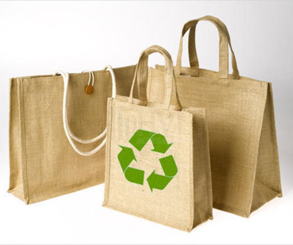Túi bảo vệ môi trường cho doanh nghiệp - Giải pháp xây dựng hình ảnh xanh
