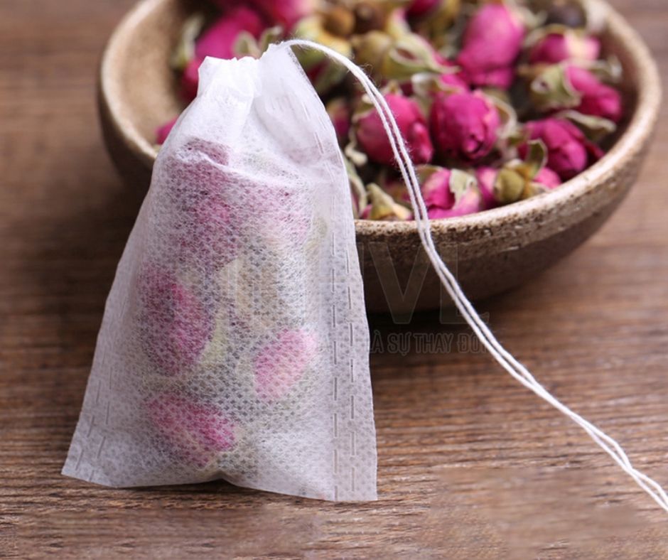 Túi lọc trà nên mua ở đâu?