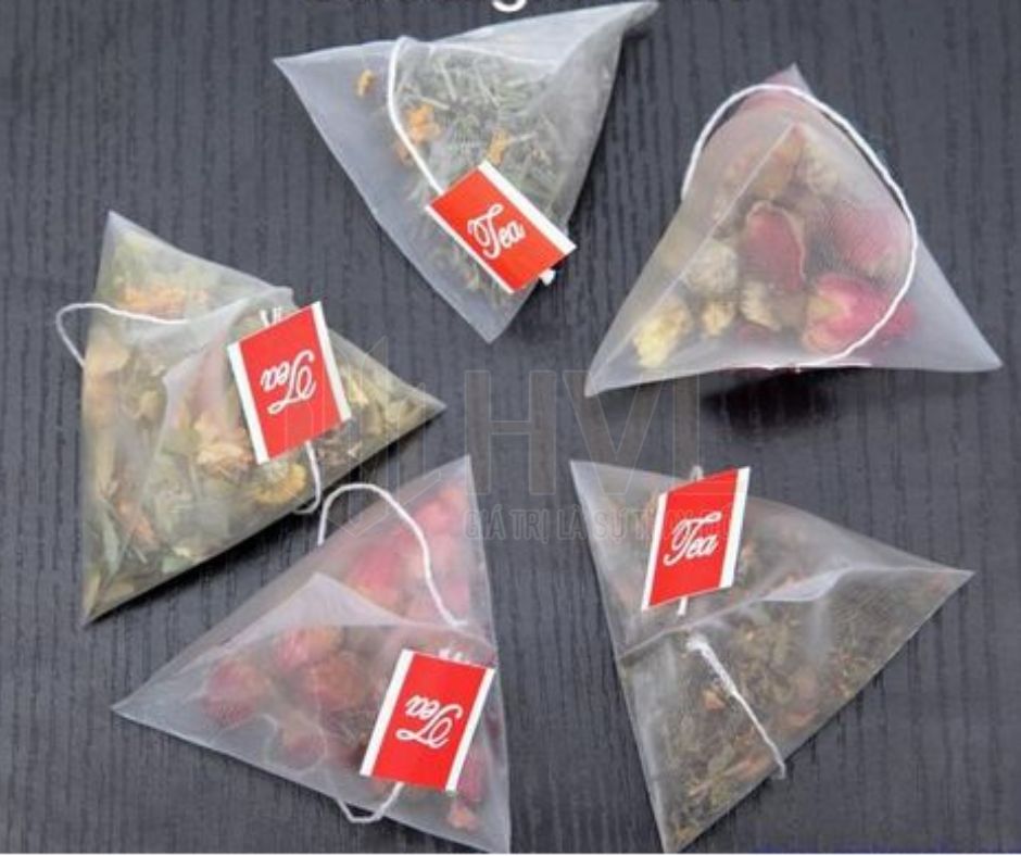 Khám Phá Ưu Điểm Nổi Bật Của Túi Lọc Trà Tam Giác.