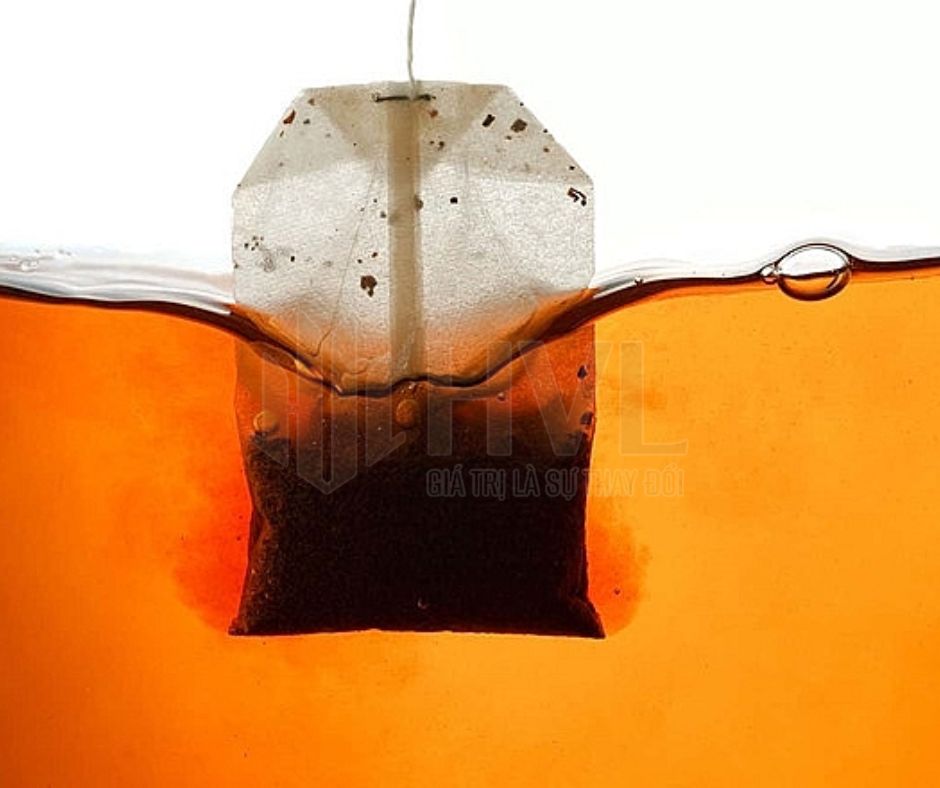 Những nguy cơ tiềm ẩn trong túi lọc trà bằng nhựa