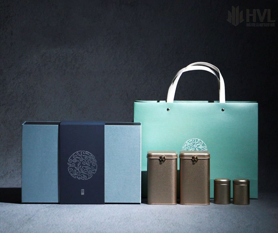 Vì sao nên chọn hộp trà bằng thiếc để bảo quản trà?