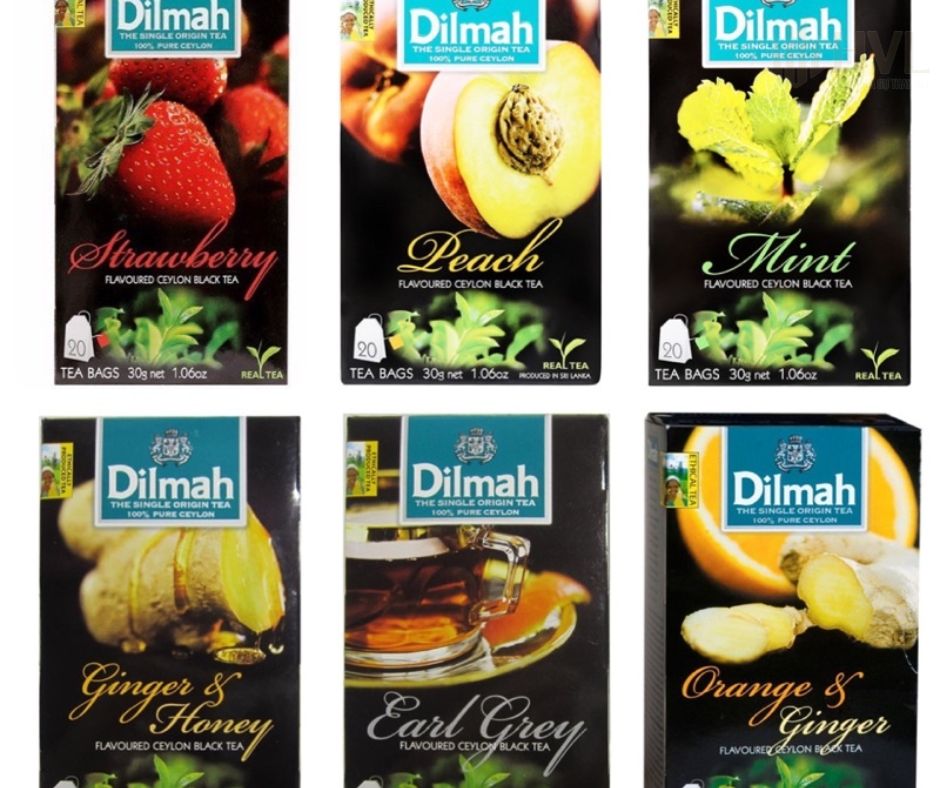 Top 5 Loại Trà Túi Lọc Nhập Khẩu Được Yêu Thích Nhất Hiện Nay