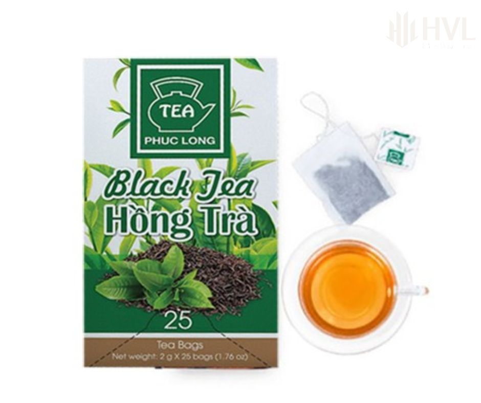 5 Lý Do Nên Thử Ngay Hồng Trà Túi Lọc Phúc Long Tại Nhà.