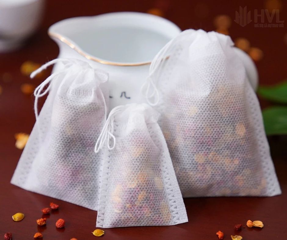 Cách Chọn Túi Lọc Trà Nhỏ Phù Hợp Cho Pha Trà Thủ Công