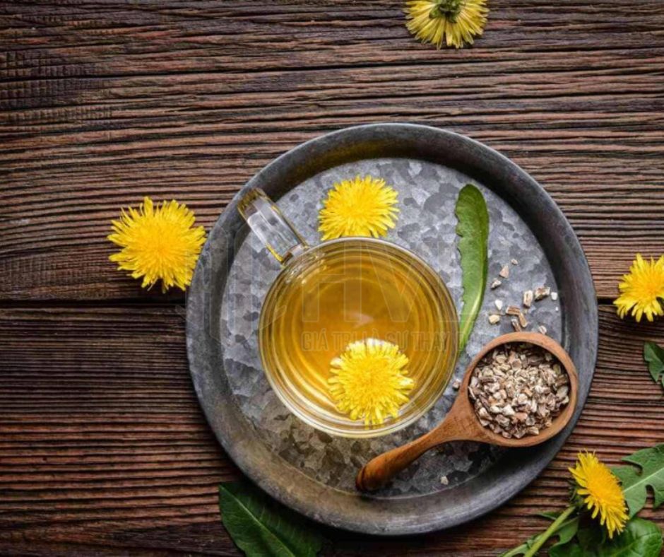 Công Dụng Hữu Ích Của Trà Túi Lọc Hoa Cúc.