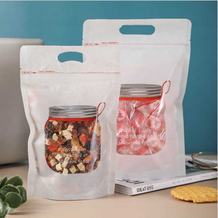 Túi Zip - Bảo Vệ Hương Vị Tuyệt Vời Của Bánh