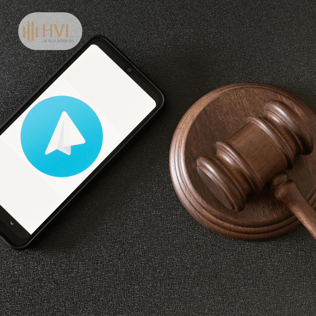 CEO Telegram bị bắt giữ vì lý do gì ?