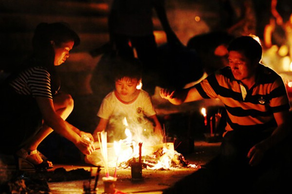 Những điều kiêng kỵ trong tháng 7 Âm lịch - Tháng cô hồn