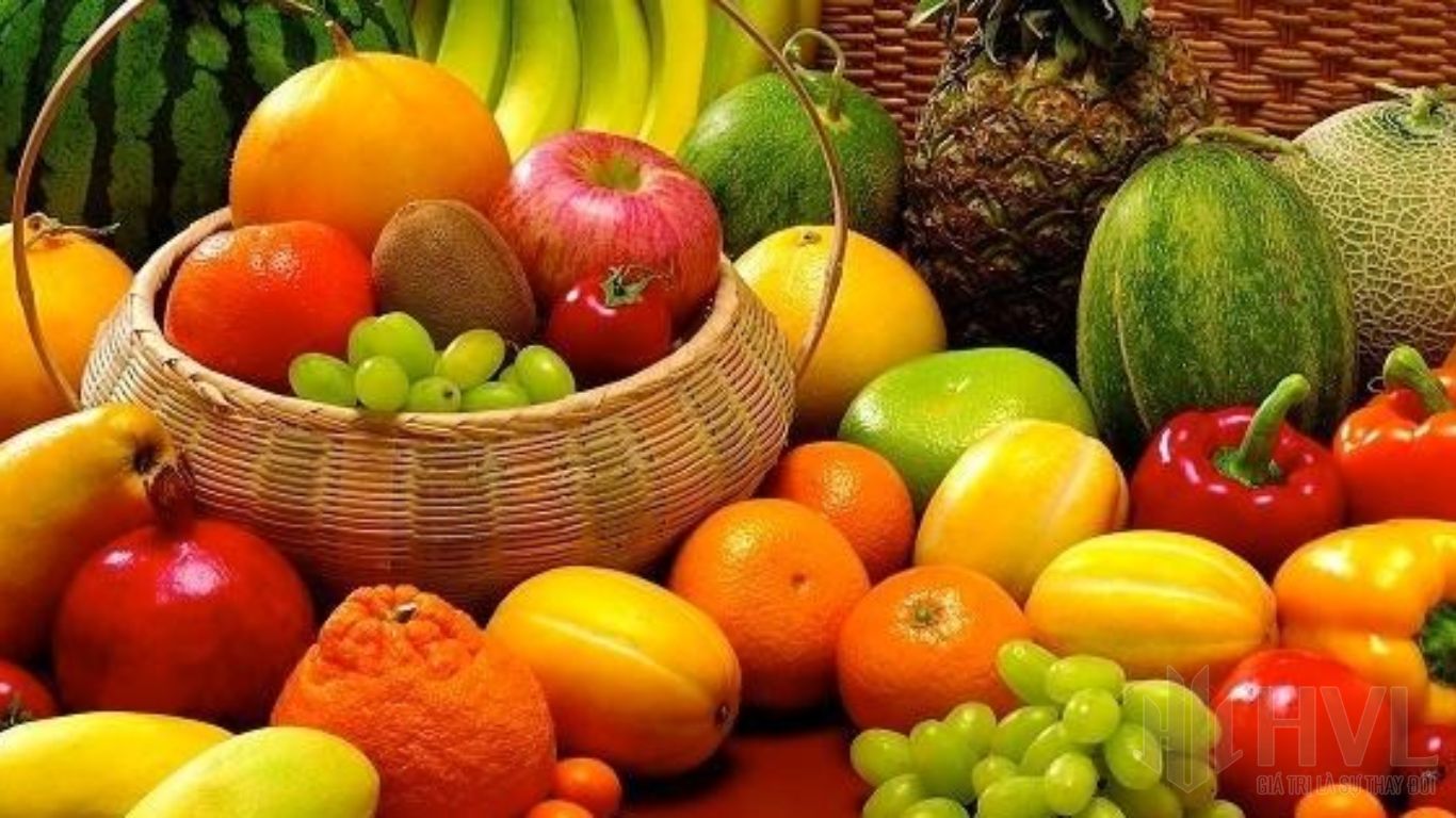 10 loại quả của Việt Nam được xuất khẩu nông nghiệp