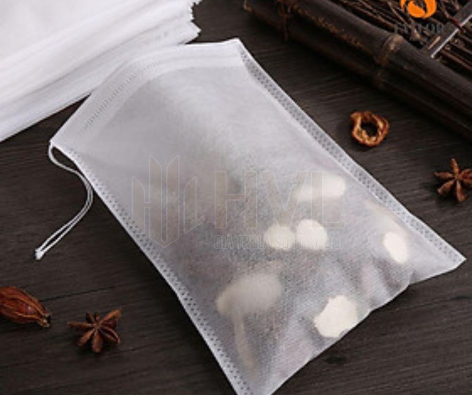 Túi lọc trà làm bằng gì? Ưu và nhược điểm của từng loại túi lọc trà.