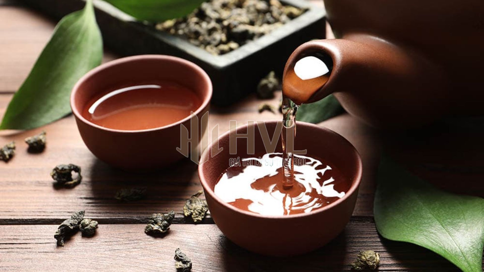 Lịch sử và văn hóa uống trà thế giới