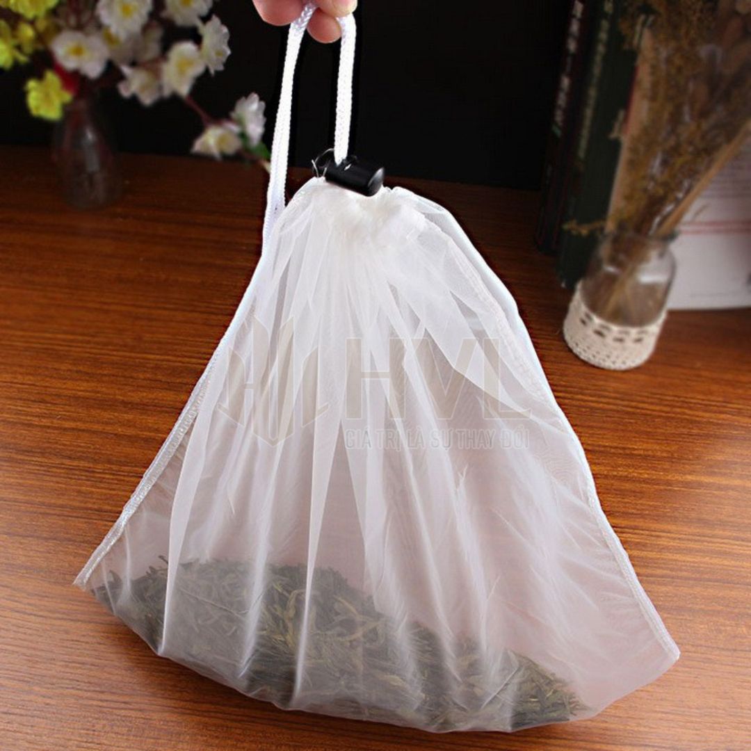 So Sánh Túi Lọc Trà Lớn Và Nhỏ: Đâu Là Lựa Chọn Tốt Hơn?