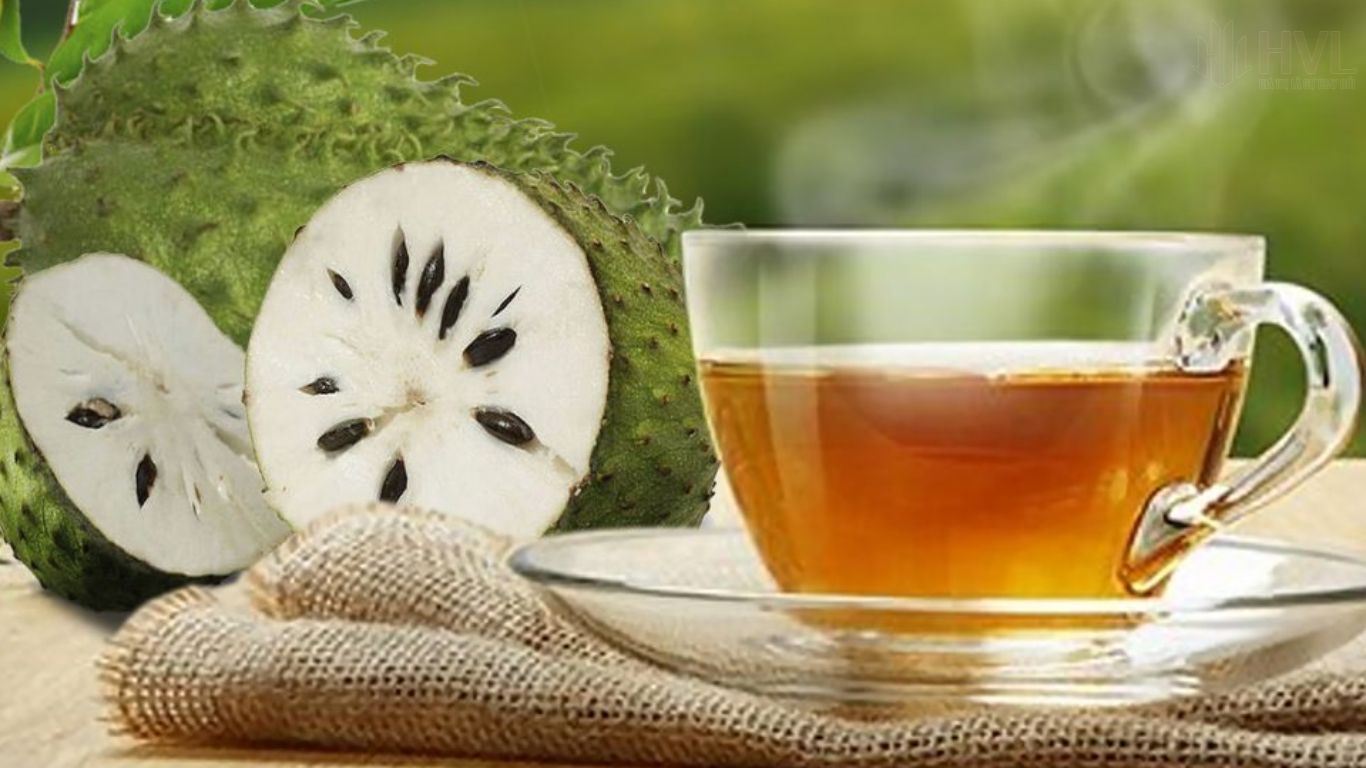 Khám Phá Hương Vị Độc Đáo Của Trà Túi Lọc Mãng Cầu Xiêm