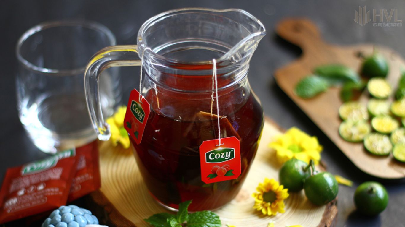 Trà Túi Lọc Pha Trà Tắc: Thức Uống Giải Nhiệt Thơm Ngon, Tiện Lợi