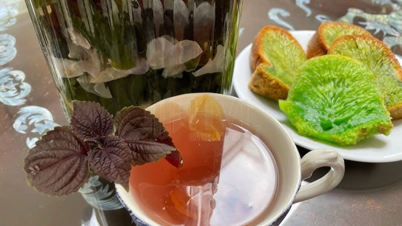 Mua Trà Túi Lọc Sâm Dứa Ở Đâu Chính Hãng Và Chất Lượng?