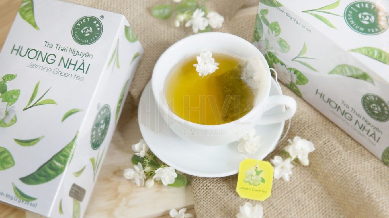 Top 5 Thương Hiệu Trà Túi Lọc Hương Vải Bạn Nên Thử