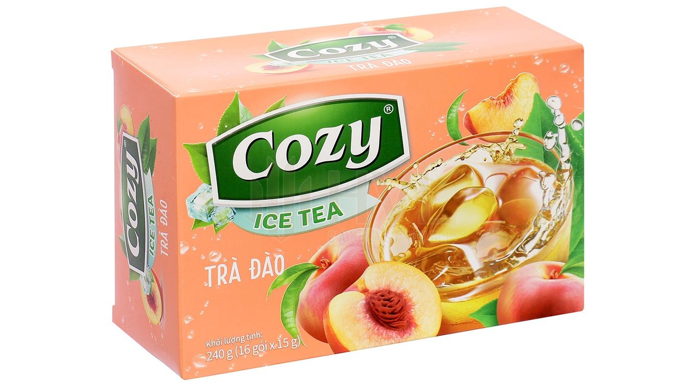 Mua Trà Lipton Túi Lọc Vị Đào Ở Đâu Uy Tín, Giá Tốt Nhất?