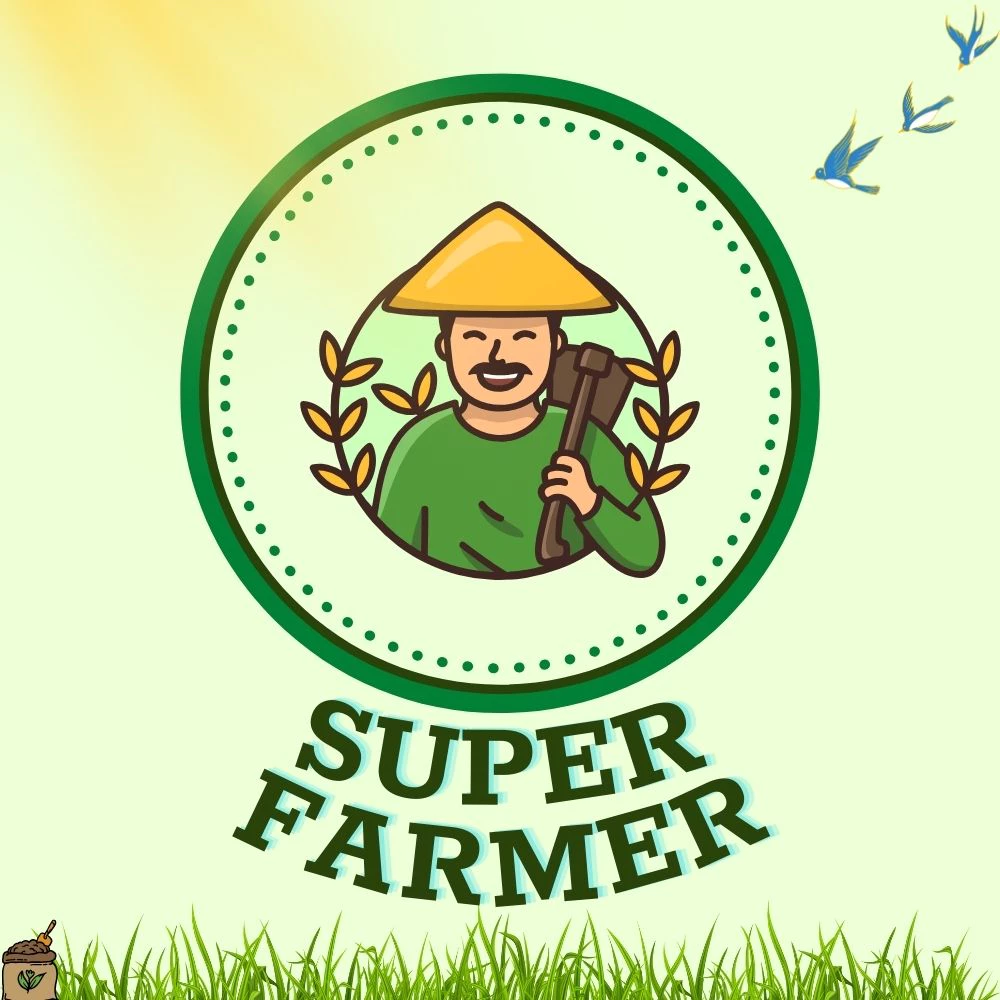 Người Làm Vườn - SuperFARMER