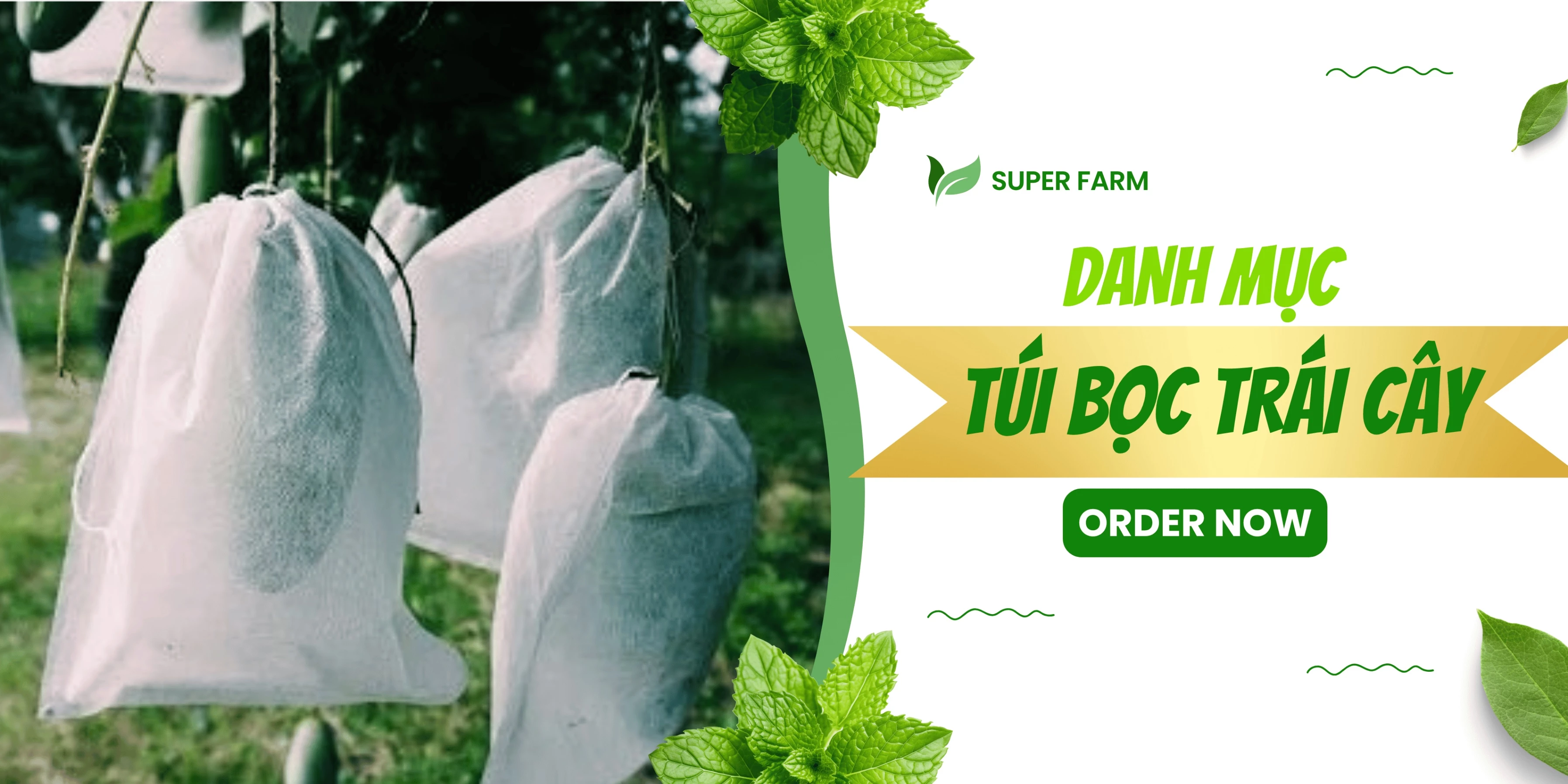 Túi Bọc Trái Cây