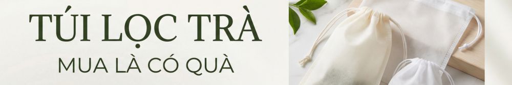 HVL Tea - Vua Túi Lọc