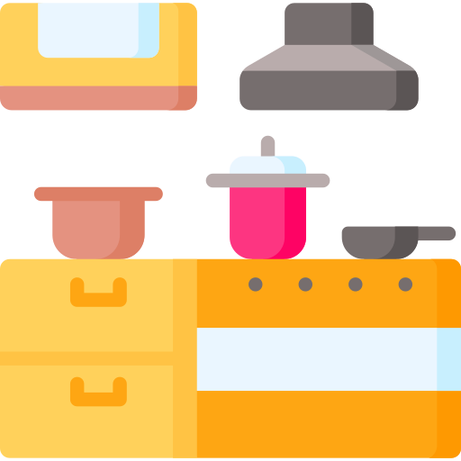 Phụ kiện bếp thông minh