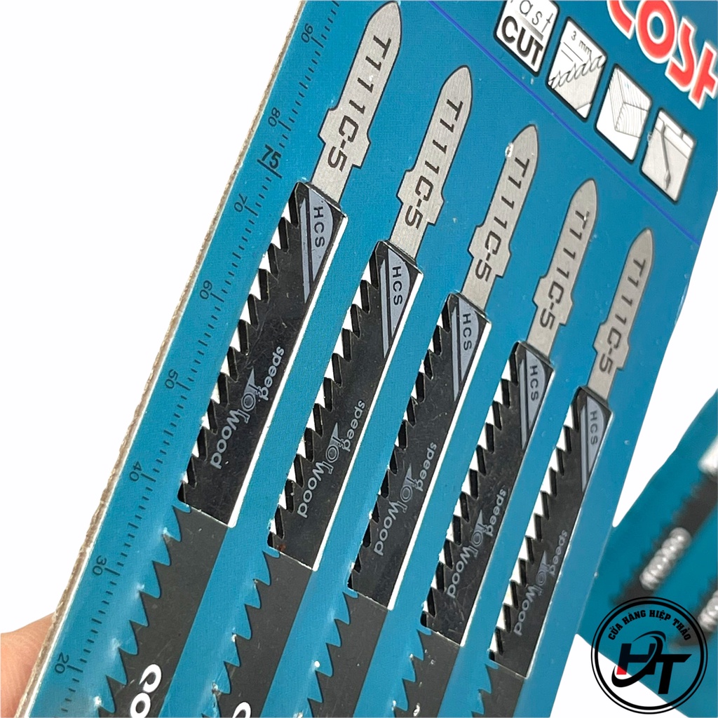 Lưỡi cưa lọng gỗ cưa sọc cắt lắp máy cầm tay vỉ xanh LCL-G-VX Kim khí ...