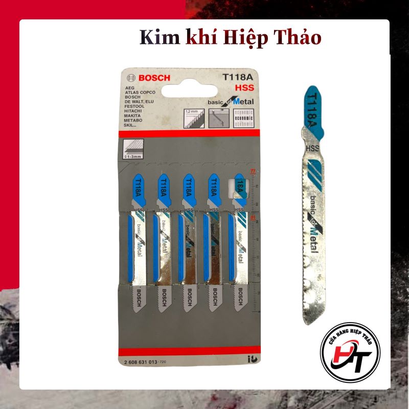 Lưỡi cưa lọng sắt cưa sọc cắt lắp máy cầm tay LCL-SR Kim khí Hiệp Thảo