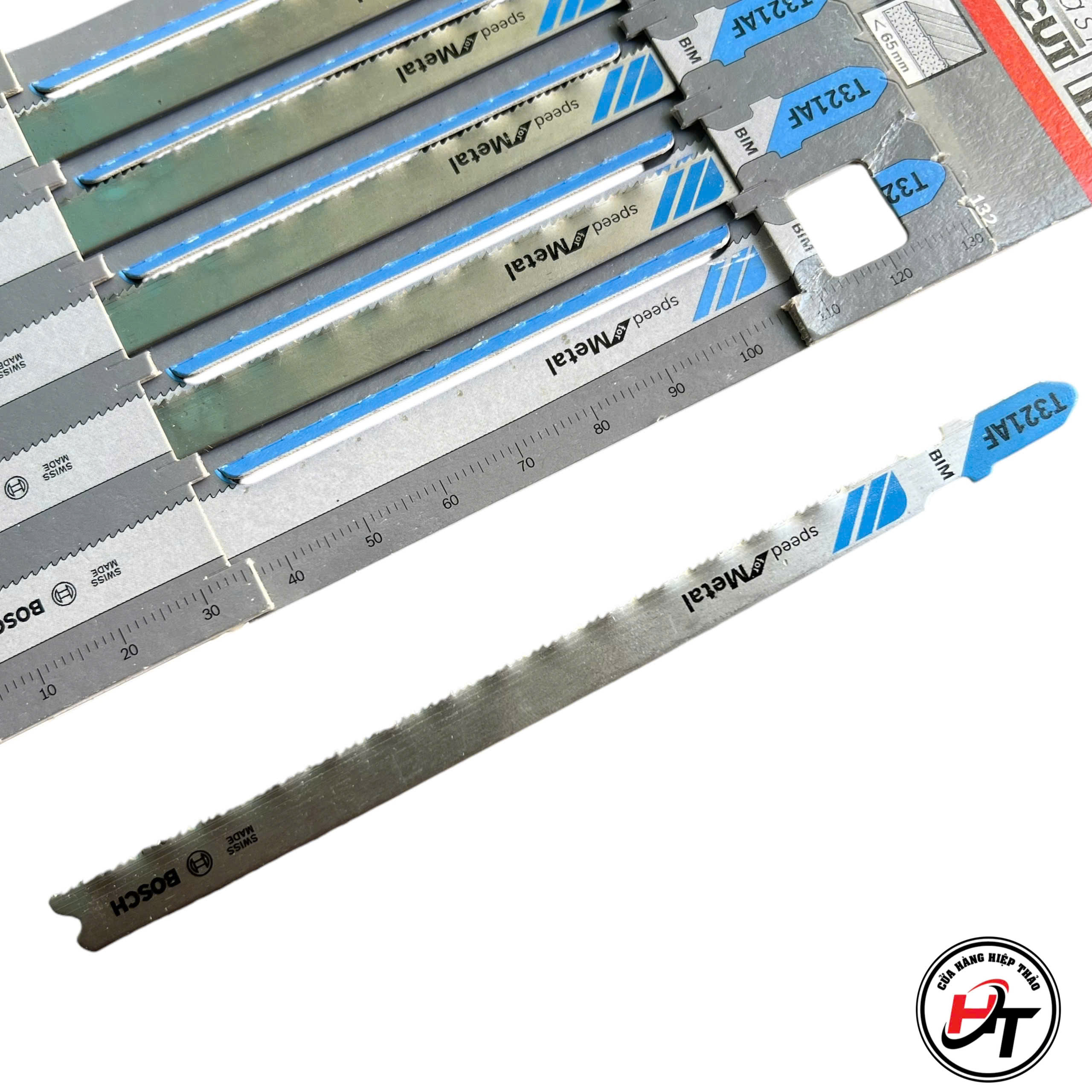T321af Lưỡi cưa lọng inox Bosch T321AF sọc sắt BIM chính hãng LCL-B-321 Kim ...