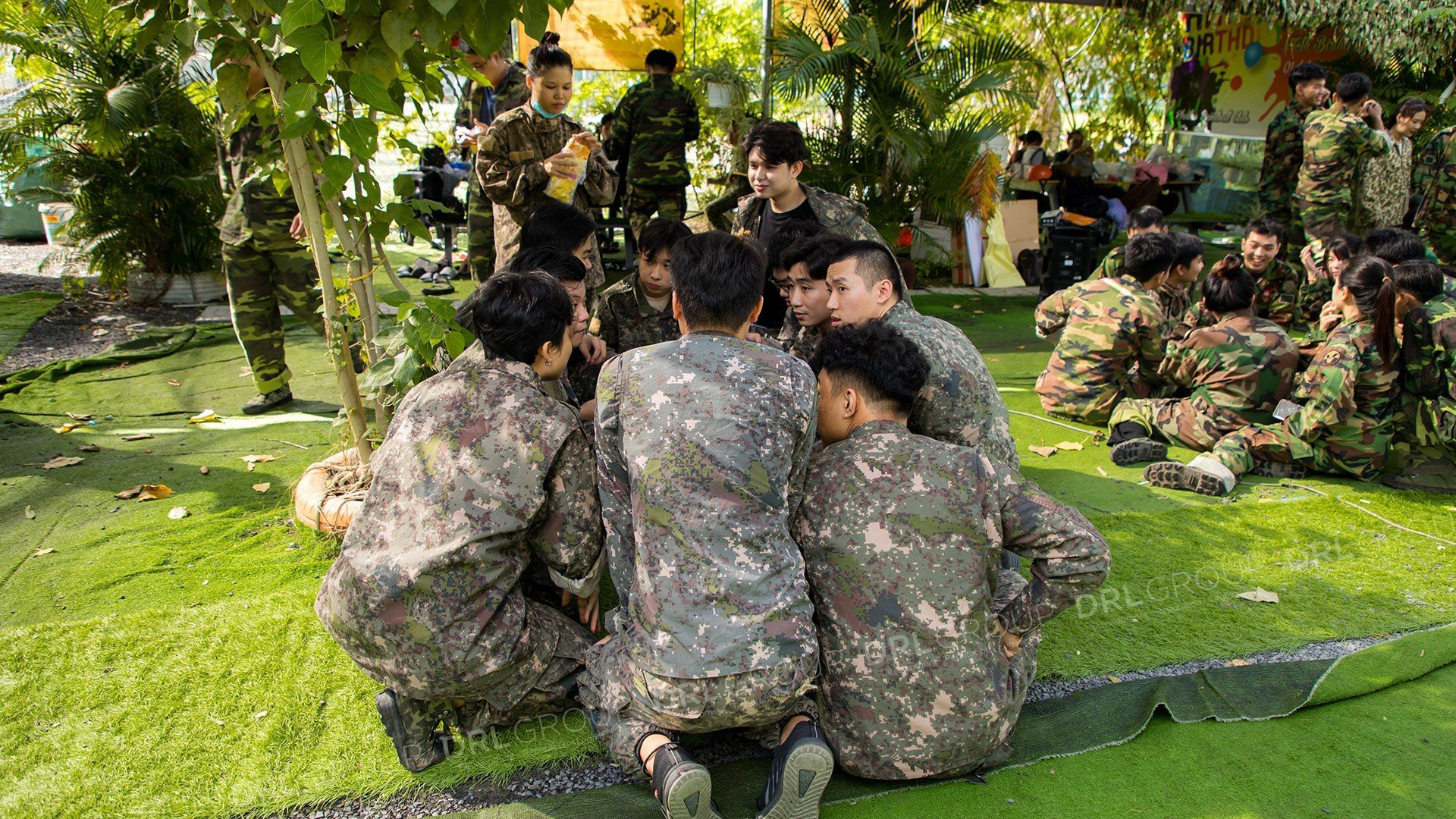 DRL Army Games 2023