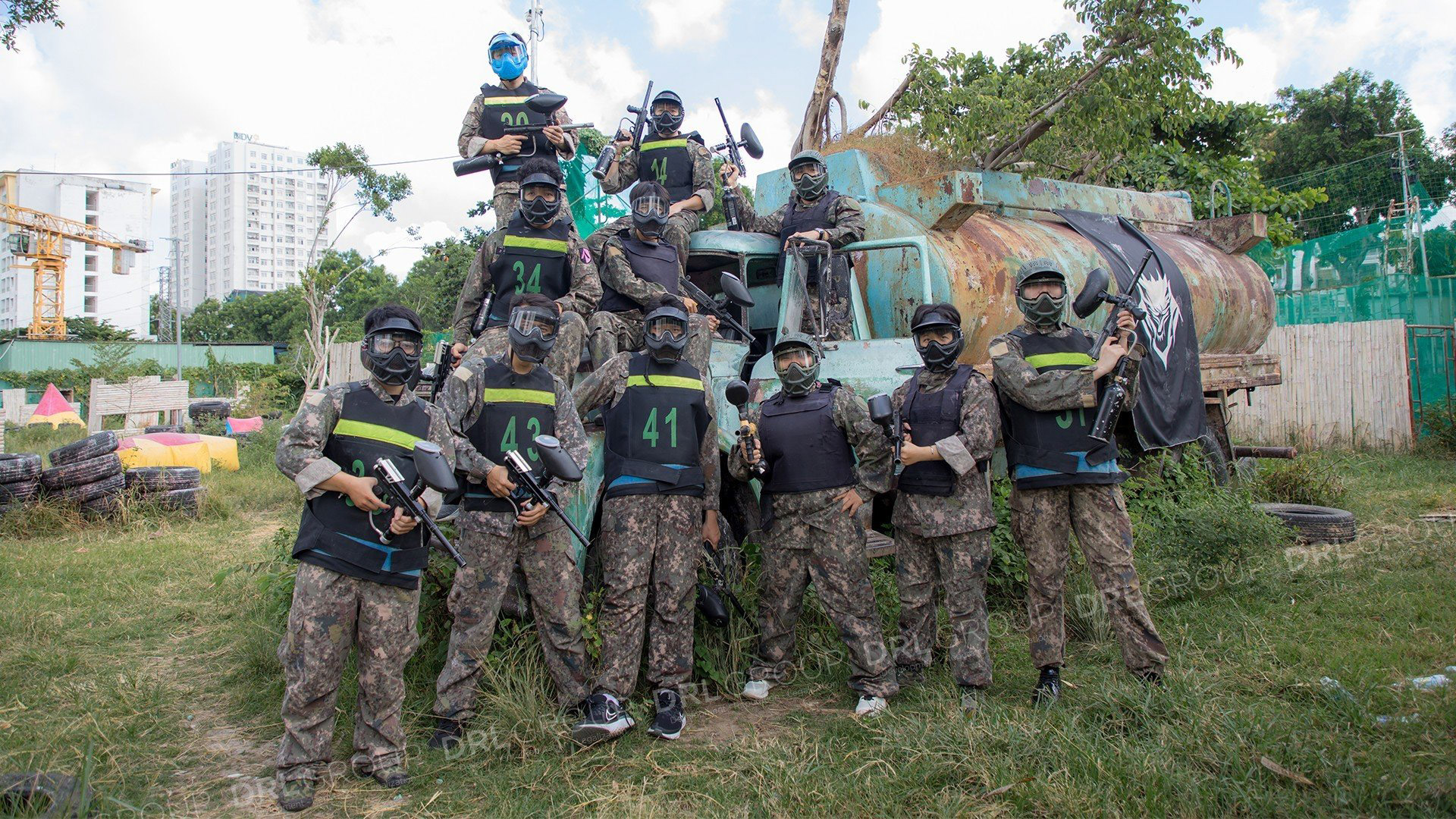 DRL Army Games 2023