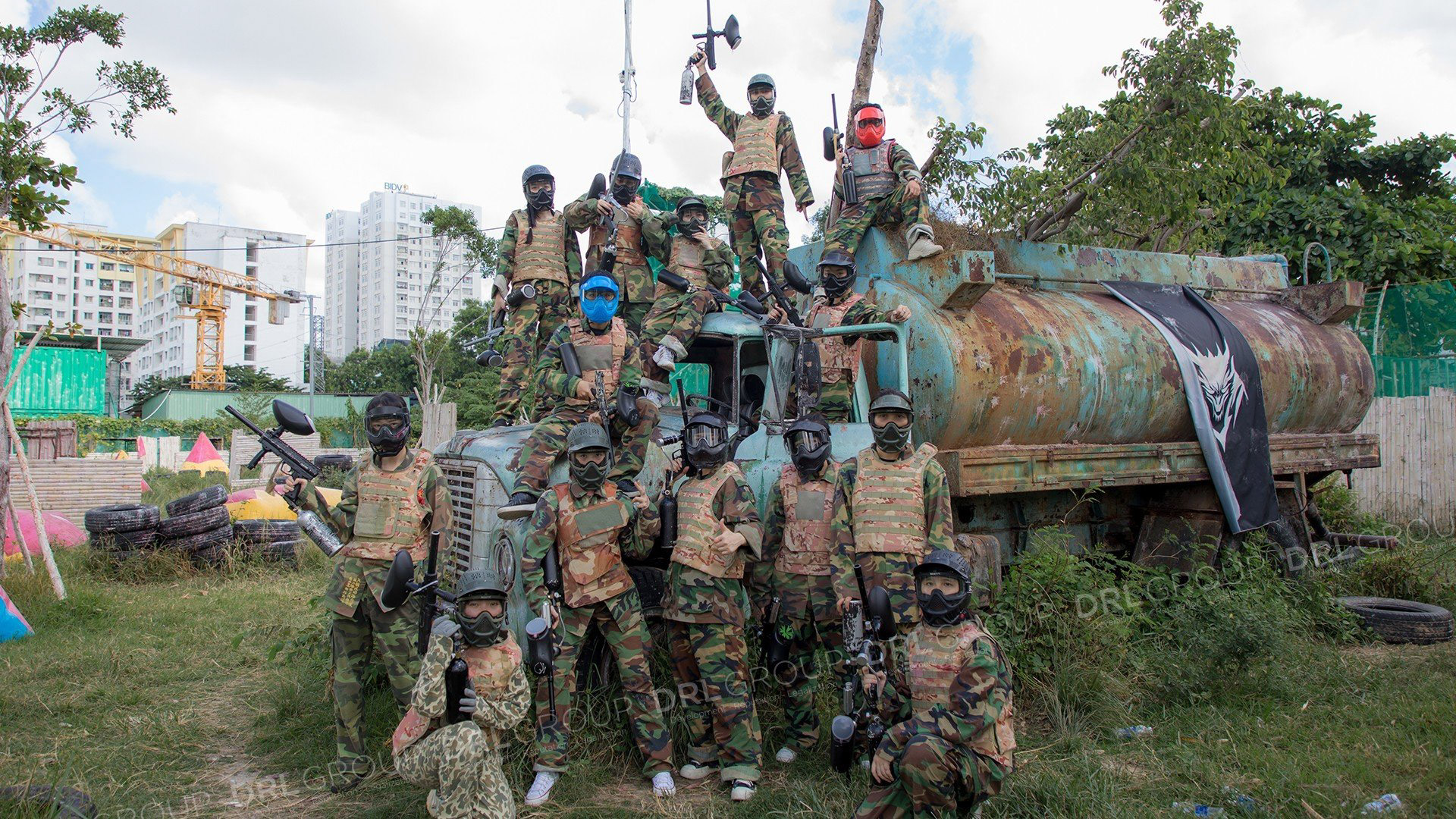 DRL Army Games 2023