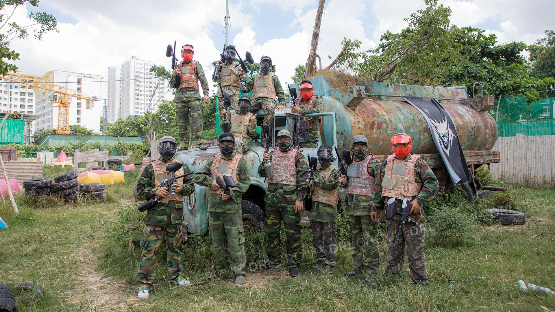 DRL Army Games 2023