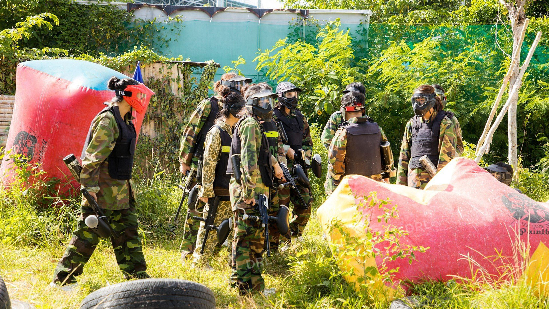 DRL Army Games 2023
