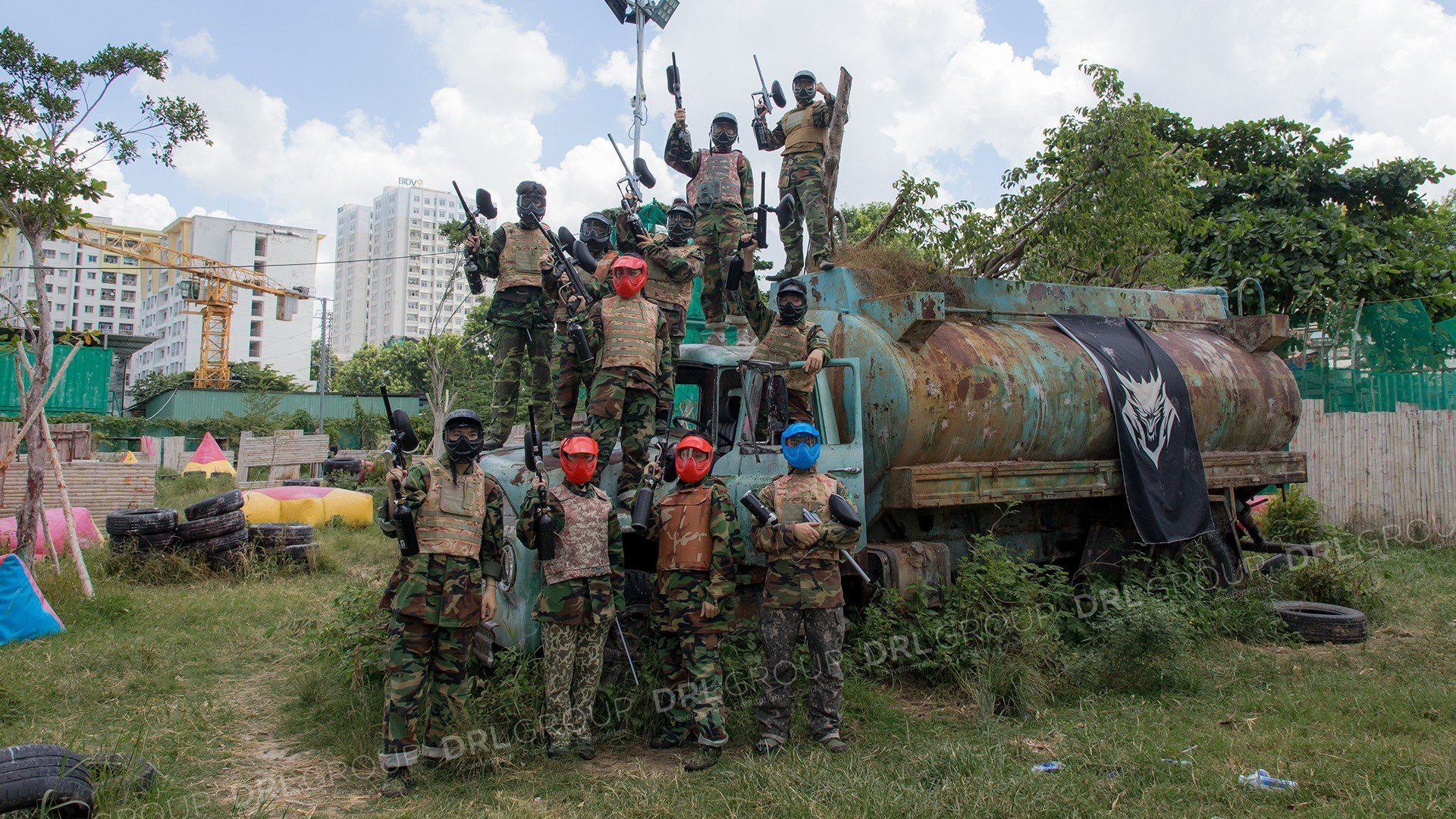 DRL Army Games 2023