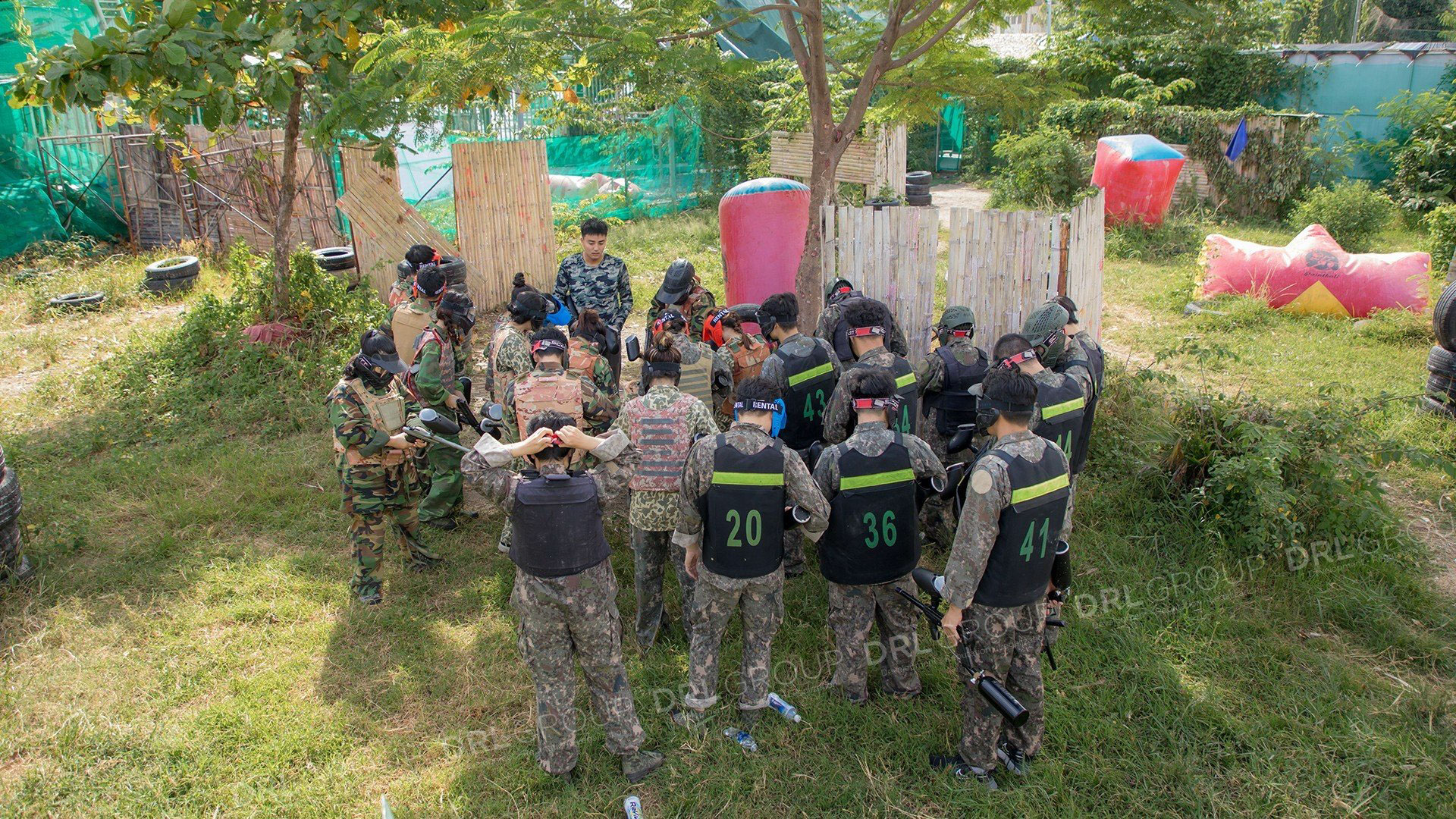 DRL Army Games 2023