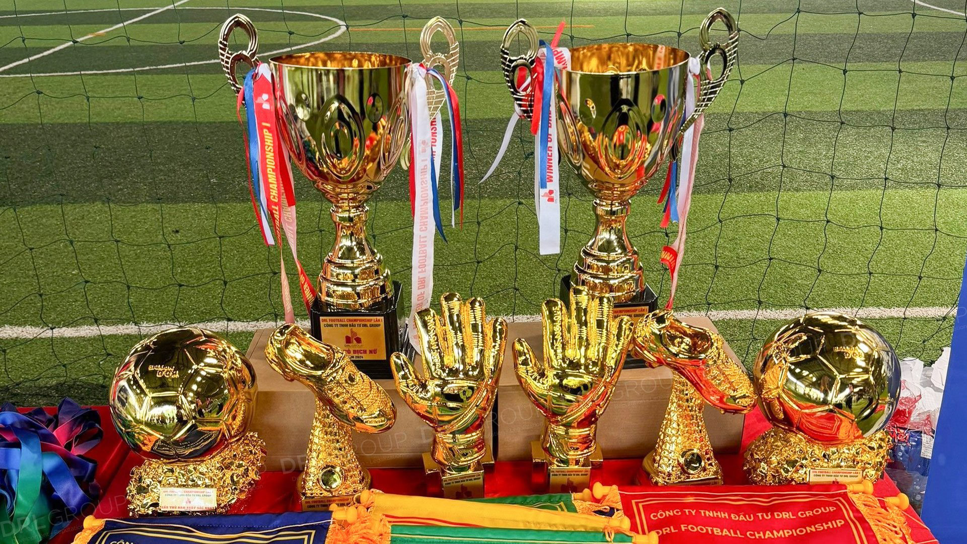 DRL Football Championship lần I